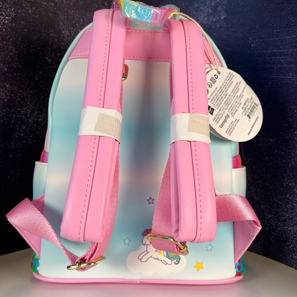 Loungefly: Hasbro - My Little Pony Castle Mini Backpack - Picture 3 of 4